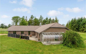 Gorgeous Home In Hanstholm With Kitchen